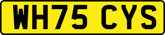 WH75CYS