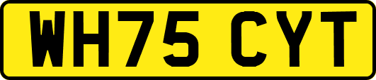 WH75CYT