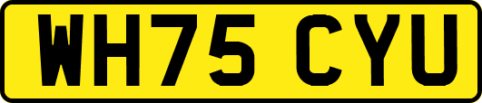 WH75CYU