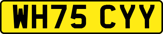 WH75CYY