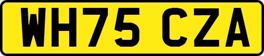 WH75CZA