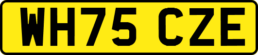 WH75CZE