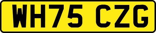 WH75CZG