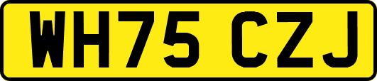 WH75CZJ