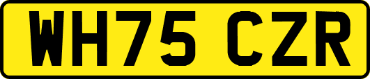 WH75CZR