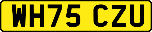 WH75CZU