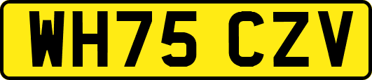 WH75CZV