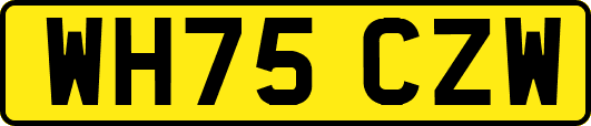 WH75CZW
