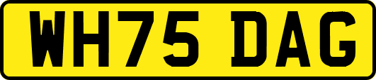 WH75DAG