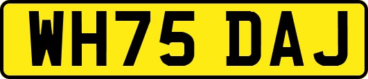 WH75DAJ
