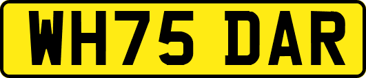 WH75DAR