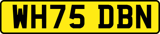 WH75DBN
