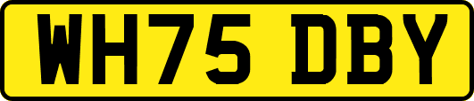 WH75DBY