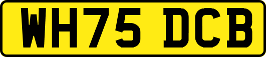 WH75DCB