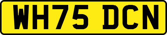 WH75DCN