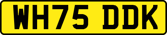 WH75DDK