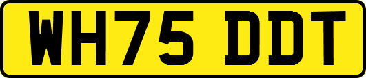 WH75DDT
