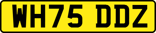WH75DDZ