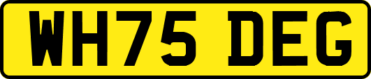 WH75DEG