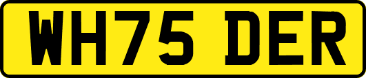 WH75DER