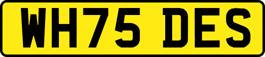WH75DES