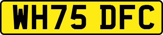 WH75DFC