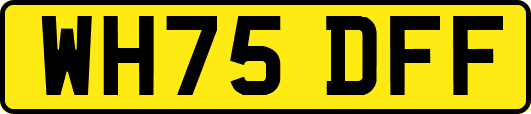 WH75DFF