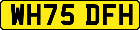 WH75DFH