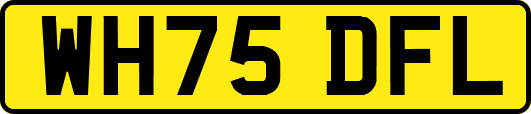 WH75DFL
