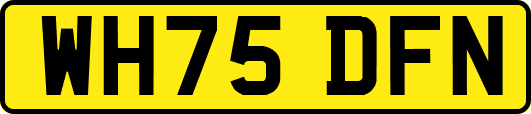 WH75DFN