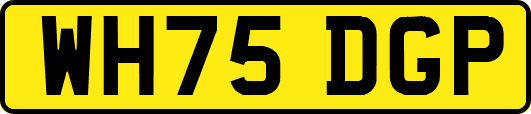 WH75DGP
