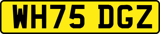WH75DGZ