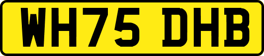 WH75DHB
