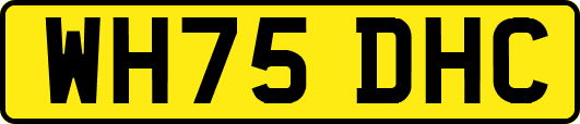 WH75DHC