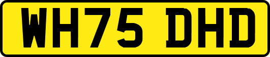WH75DHD