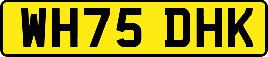 WH75DHK