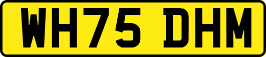 WH75DHM