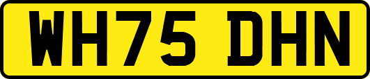 WH75DHN