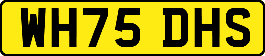 WH75DHS