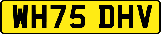 WH75DHV