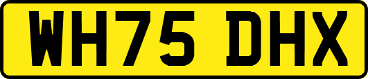 WH75DHX