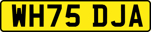 WH75DJA