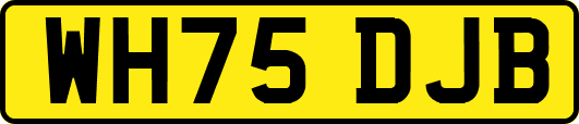 WH75DJB