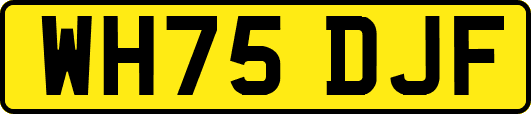 WH75DJF