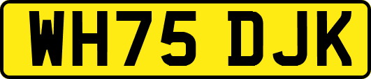 WH75DJK