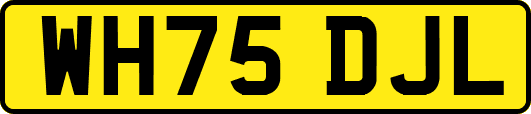 WH75DJL