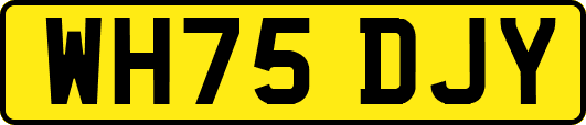WH75DJY