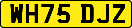 WH75DJZ