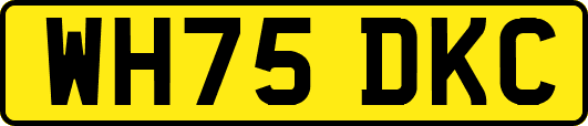WH75DKC