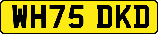 WH75DKD